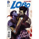 LOBO 5. DC RELAUNCH (NEW 52).