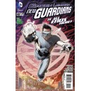 GREEN LANTERN NEW GUARDIANS 40. DC RELAUNCH (NEW 52).