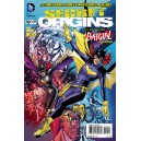 SECRET ORIGINS 10. DC RELAUNCH (NEW 52).