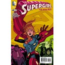 SUPERGIRL 40. DC NEWS 52.