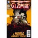 STAR-SPANGLED WAR STORIES FEATURING G.I. ZOMBIE 4. DC RELAUNCH (NEW 52). 