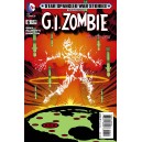 STAR-SPANGLED WAR STORIES FEATURING G.I. ZOMBIE 6. DC RELAUNCH (NEW 52). 