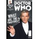 DOCTOR WHO. THE 12TH DOCTOR 6. PHOTO COVER. TITANS COMICS.