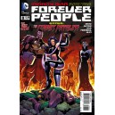 INFINITY MAN AND THE FOREVER PEOPLE 8. DC RELAUNCH (NEW 52).