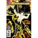 SINESTRO 11. DC RELAUNCH (NEW 52).