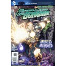 GREEN LANTERN NEW GUARDIANS N°7. DC RELAUNCH (NEW 52) 