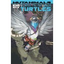 TEENAGE MUTANT NINJA TURTLES - MUTANIMALS 2. SUBSCRIPTION. IDW PUBLISHING.