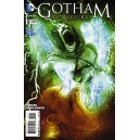 GOTHAM BY MIDNIGHT 5. DC RELAUNCH (NEW 52).