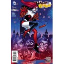 HARLEY QUINN 16. DC RELAUNCH (NEW 52).