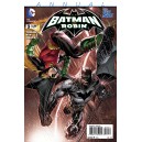 BATMAN AND ROBIN ANNUAL 3. DC RELAUNCH (NEW 52). 