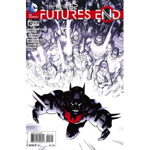 FUTURES END 47. DC RELAUNCH (NEW 52).