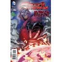 RED LANTERNS 40. DC RELAUNCH (NEW 52).