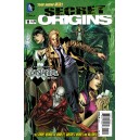 SECRET ORIGINS 11. DC RELAUNCH (NEW 52).