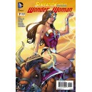 SENSATION COMICS 7. WONDER WOMAN. DC RELAUNCH (NEW 52).