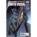 DARTH VADER 3. STAR WARS. MARVEL COMICS