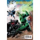 CONVERGENCE 1. IVAN REIS. COVER. DC COMICS.