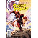 CONVERGENCE SPEED FORCE 1. DC COMICS.