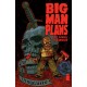 BIG MAN PLANS 2. VARIANT COVER. IMAGE COMICS.