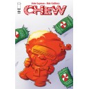 CHEW 46. IMAGE COMICS.