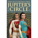 JUPITER'S CIRCLE 1. COVER A. IMAGE COMICS.