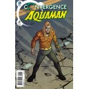 CONVERGENCE AQUAMAN 1.DC COMICS.