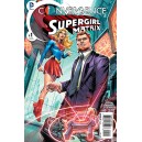 CONVERGENCE SUPERGIRL MATRIX 1. DC COMICS.