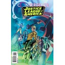 CONVERGENCE JUSTICE LEAGUE AMERICA 1. DC COMICS.