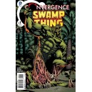 CONVERGENCE SWAMP THING 1. DC COMICS.