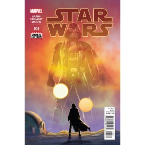 STAR WARS 4. MARVEL COMICS