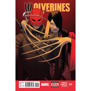 WOLVERINES 12. MARVEL NOW!