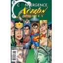 CONVERGENCE ACTION COMICS 1. DC COMICS.