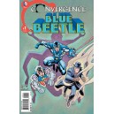 CONVERGENCE BLUE BEETLE 1. DC COMICS.