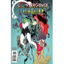 CONVERGENCE INFINITY INC 1. DC COMICS.