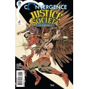 CONVERGENCE JUSTICE SOCIETY OF AMERICA 1. DC COMICS.