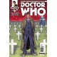 DOCTOR WHO. THE 10TH DOCTOR 9. COMICS COVER. TITANS COMICS.