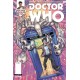 DOCTOR WHO. THE 11TH DOCTOR 11. COMICS COVER. TITANS COMICS.