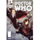 DOCTOR WHO. THE 12TH DOCTOR 7. COMICS COVER. TITANS COMICS.