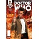 DOCTOR WHO. THE 11TH DOCTOR 11. PHOTO COVER. TITANS COMICS.