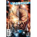 JUSTICE LEAGUE 40. DC RELAUNCH (NEW 52).