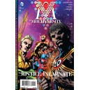 THE MULTIVERSESITY 2. DC RELAUNCH (NEW 52). 