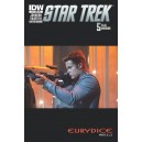 STAR TREK 44. PHOTO COVER. IDW PUBLISHING.