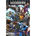 ULTIMATE AVENGERS 12. MARVEL COMICS. PANINI.