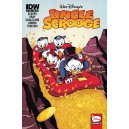 UNCLE SCROOGE 1. SUBSCRIPTION COVER. DISNEY COMICS. IDW PUBLISHING.