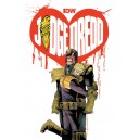 JUDGE DREDD 29. COMICS COVER. IDW PUBLISHING.