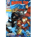 MARVEL TOP N°5. MARVEL COMICS. PANINI.