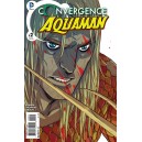 CONVERGENCE AQUAMAN 2. DC COMICS.