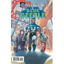 CONVERGENCE BLUE BEETLE 2. DC COMICS.