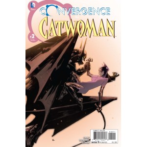 CONVERGENCE CATWOMAN 2. DC COMICS.