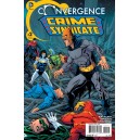 CONVERGENCE CRIME SYNDICATE 2. DC COMICS