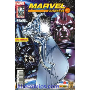 MARVEL UNIVERSE HORS SÉRIE 12. SILVER SURFER. NEUF.